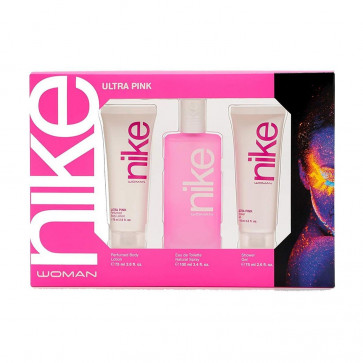 Nike Lote Ultra Pink Woman Eau de toilette