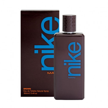 Nike MAN BROWN Eau de toilette 100 ml