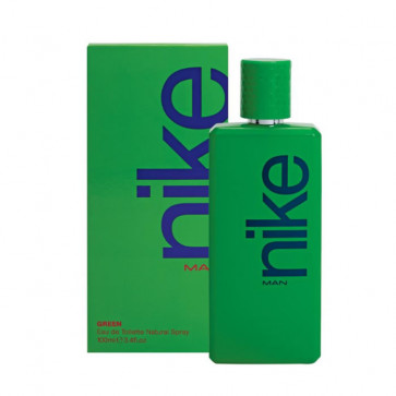 Nike MAN GREEN  Eau de toilette 100 ml