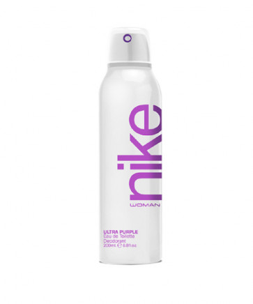 Nike ULTRA PURPLE WOMAN Desodorante spray 200 ml