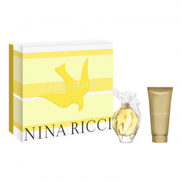 Nina Ricci Lote L'AIR DU TEMPS Eau de toilette