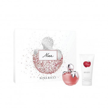 Nina Ricci Coffret Nina Eau de toilette