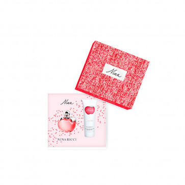 Nina Ricci Coffret Nina Eau de toilette