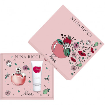 Nina Ricci Lote NINA Eau de toilette Nina Ricci Lote NINA Eau de toilette
