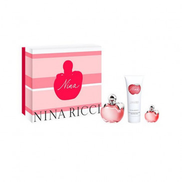 Nina Ricci Lote NINA Eau de toilette