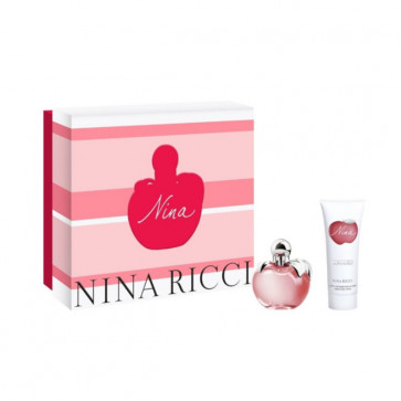 Nina Ricci Lote NINA Eau de toilette