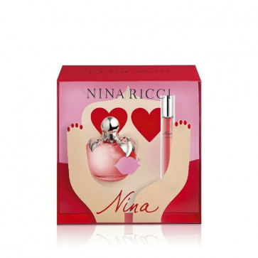 Nina Ricci Lote NINA Eau de toilette