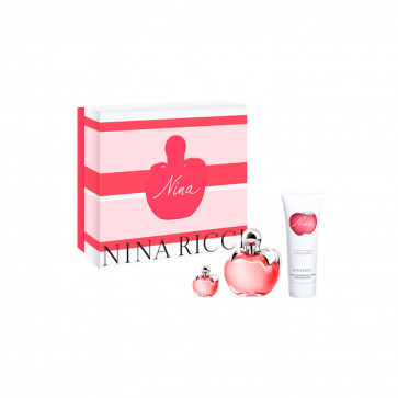 Nina Ricci Lote NINA Eau de toilette