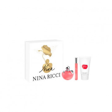 Nina Ricci Lote Nina Eau de toilette