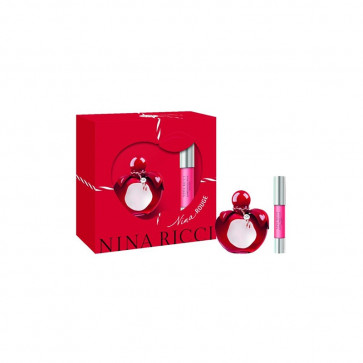 Nina Ricci Lote NINA ROUGE Eau de toilette