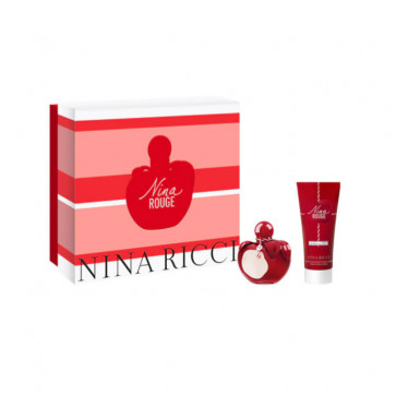 Nina Ricci Lote NINA ROUGE Eau de toilette