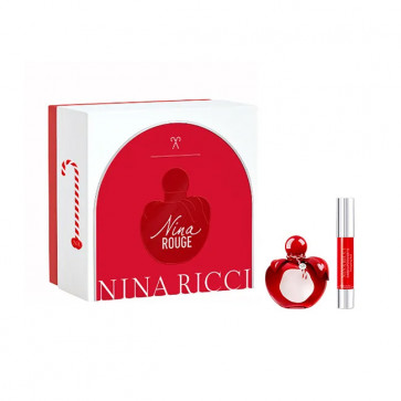 Nina Ricci Lote NINA ROUGE Eau de toilette