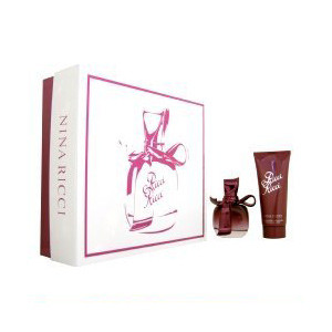 Nina Ricci Lote RICCI RICCI Eau de parfum Vaporizador 50 ml + Loción corporal 100 ml