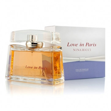 Nina Ricci LOVE IN PARIS Eau de parfum Vaporizador 30 ml