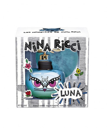 Nina Ricci Luna Les Monstres de Nina Ricci Eau de toilette Édition Limitée 50 ml