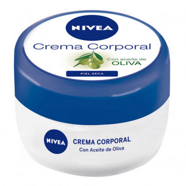 Nivea ACEITE DE OLIVA Dry Skin Body Cream 200 ml