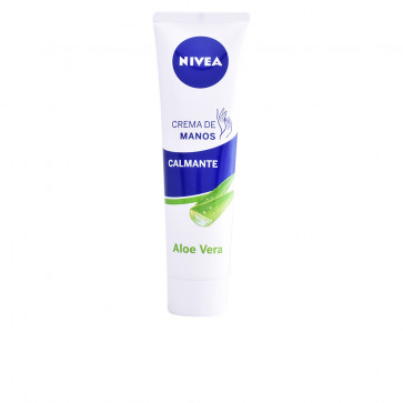 Nivea ALOE VERA Crema de Manos Calmante 100 ml