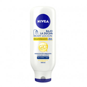 Nivea BAJO LA DUCHA Body Lotion Q10 400 ml