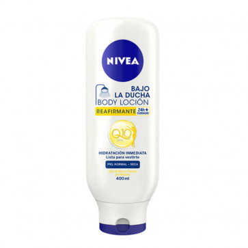 Nivea BAJO LA DUCHA Body Lotion Q10 400 ml