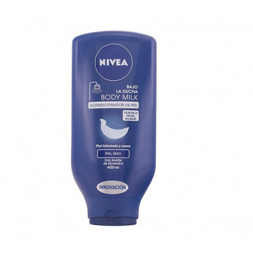 Nivea BAJO LA DUCHA Body Milk 400 ml