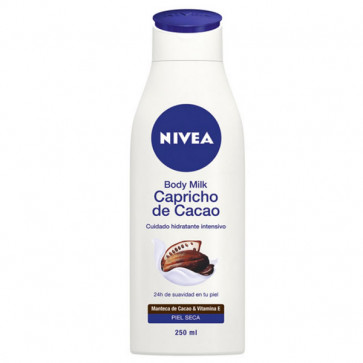 Nivea CAPRICHO DE CACAO Body Milk 250 ml