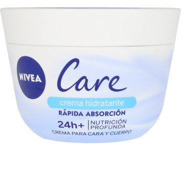 Nivea Care Nutrición Profunda Crema para Cara y Cuerpo 400 ml