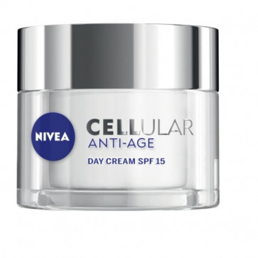 Nivea CELLULAR ANTI-AGE Day Cream SPF 15 50 ml