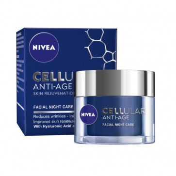 Nivea CELLULAR ANTI-AGE Night Cream 50 ml