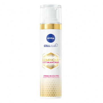 Nivea Cellular Luminous 630º antimanchas FP50 40 ml