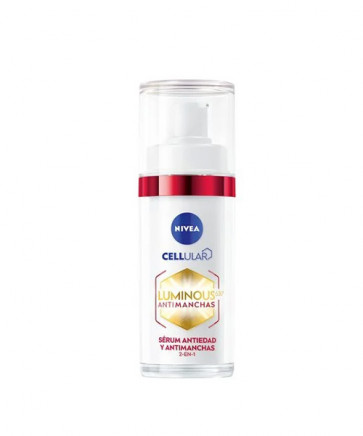 Nivea Cellular Luminous 630º antimanchas serum 2en1 30 ml