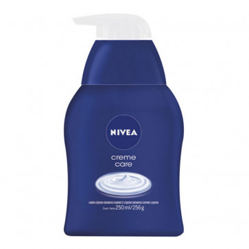 Nivea CREME CARE Jabón Líquido Cremoso 250 ml