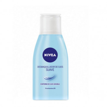 Nivea Desmaquillador de ojos Suave 125 ml