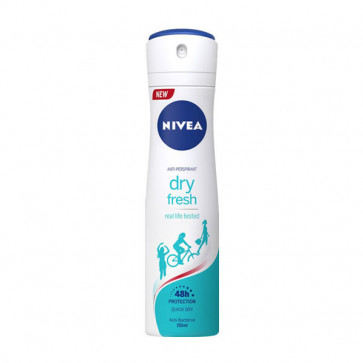 Nivea DRY FRESH Desodorante spray 200 ml