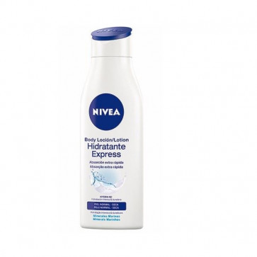 Nivea HIDRATANTE EXPRESS Body Loción 400 ml