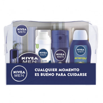 Nivea Coffret NIVEA MEN VIAJE