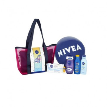 Nivea Lote NIVEA SUN SEA & ME Set de cuidado corporal