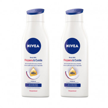 Nivea Coffret Repara & Cuida Set de soins du corps