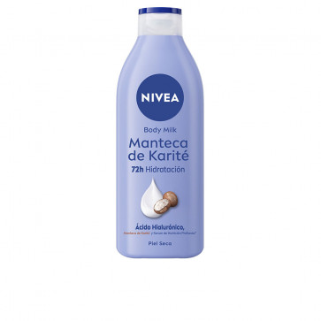Nivea Manteca de Karité Body Milk Loción corporal 400 ml