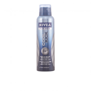 Nivea MEN COOL KICK Anti-transpirante Spray 200 ml