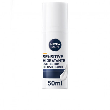 Nivea Men Sensitive Protector de uso diario SPF30 50 ml
