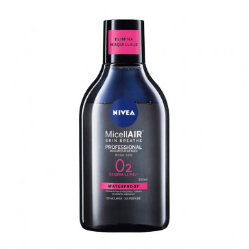 Nivea MicellAIR Skin Breathe Waterproof 400 ml