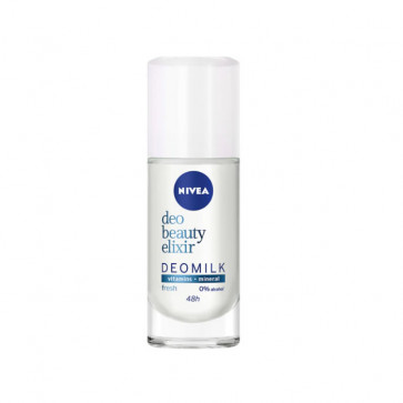 Nivea MILK BEAUTY ELIXIR Desodorante roll-on 40 ml