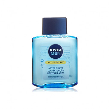 Nivea NIVEA MEN ACTIVE ENERGY After Shave Revitalizing Lotion 100 ml