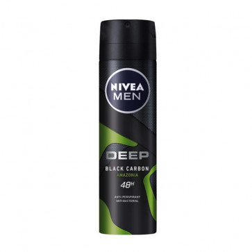 Nivea NIVEA MEN DEEP AMAZONIA Desodorante spray 150 ml