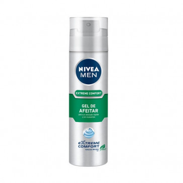 Nivea NIVEA MEN EXTREME COMFORT Shaving Gel 200 ml