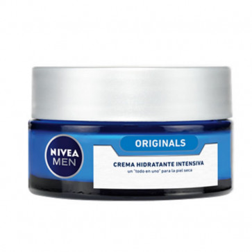 Nivea NIVEA MEN ORIGINALS Intensive Moisturizing Cream 50 ml