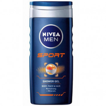 Nivea NIVEA MEN SPORT Shower Gel 250 ml