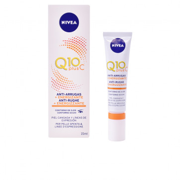 Nivea Q10+ Anti-Arrugas Roll-On Ojos Energizante 15 ml