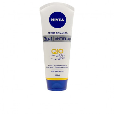 Nivea Q10 Cuidado de manos anti-edad Crema de manos 100 ml