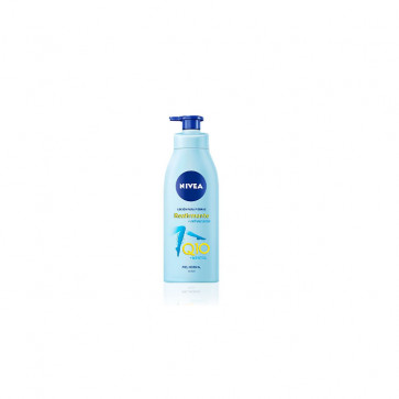 Nivea Q10+ MENTOL LOCIÓN PARA PIERNAS REAFIRMANTE + REFRESCANTE Loción corporal 400 ml